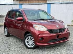 FRESH IMPORT 2018 Toyota Passo