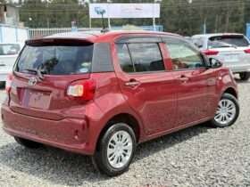 FRESH IMPORT 2018 Toyota Passo